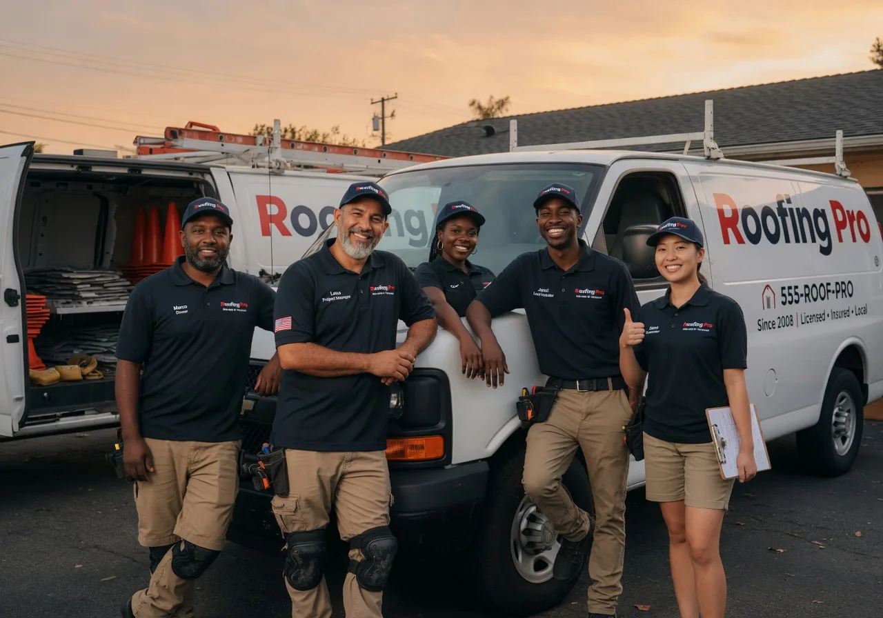 Roof Repair Near Me company in Weaubleau, MO